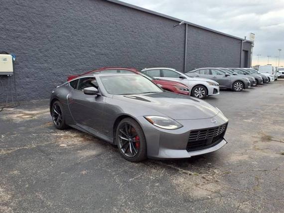 NISSAN NISSAN Z 2024 JN1BZ4BH5RM362357 image